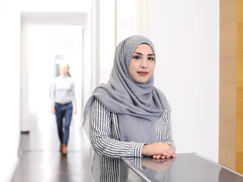 Hatice Arik, Bilanzbuchhalterin, Steuerfachangestellte