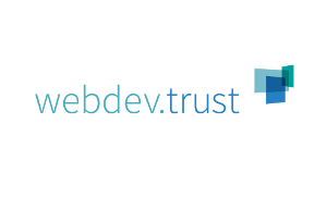 Logo webdev.trust.com