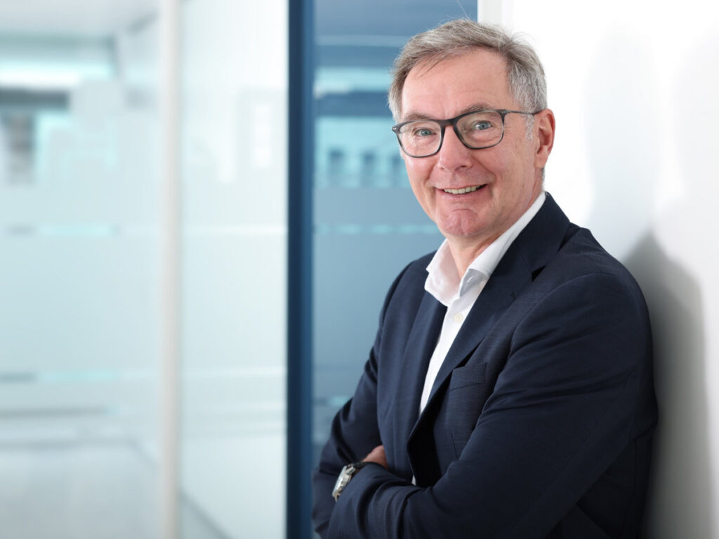 Dr. Guido Holler, Gründungspartner und geschäftsführender Gesellschafter der H&W
