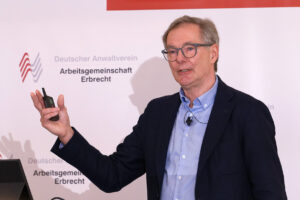 20. Deutscher Erbrechtstag 2026, 20.03.2026