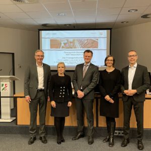 Forum Junge Steuerberater beim Finanzgericht Düsseldprf